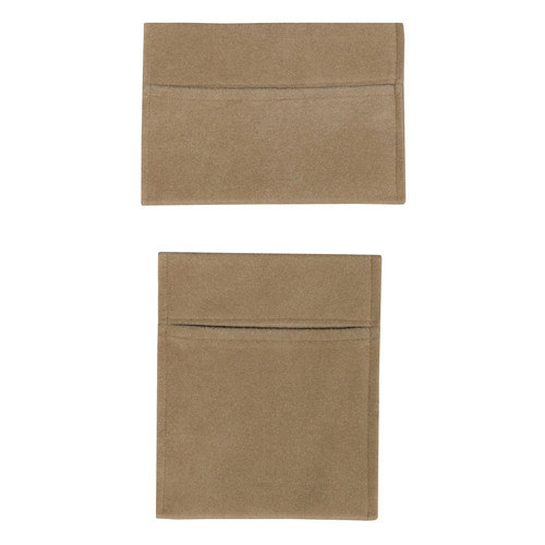 Fabric storage pouches pack - storage,