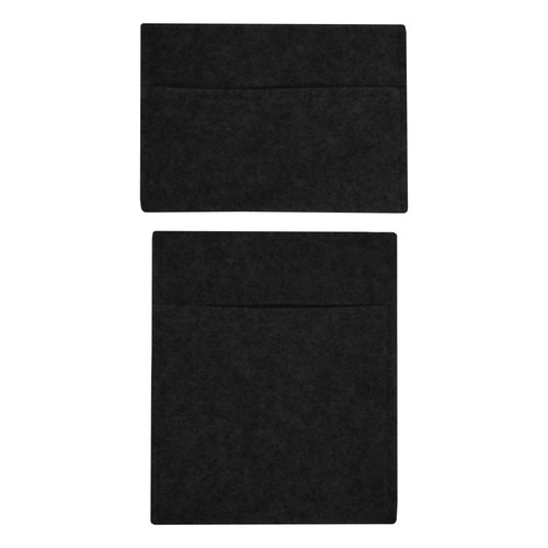 Fabric storage pouches - storage, pack