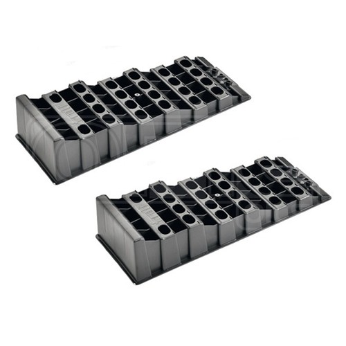 Twin multi level ramp - ramp, set