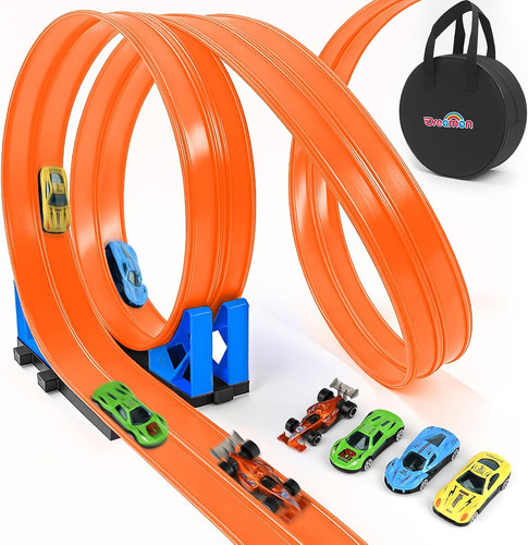 Car track flexible - car,