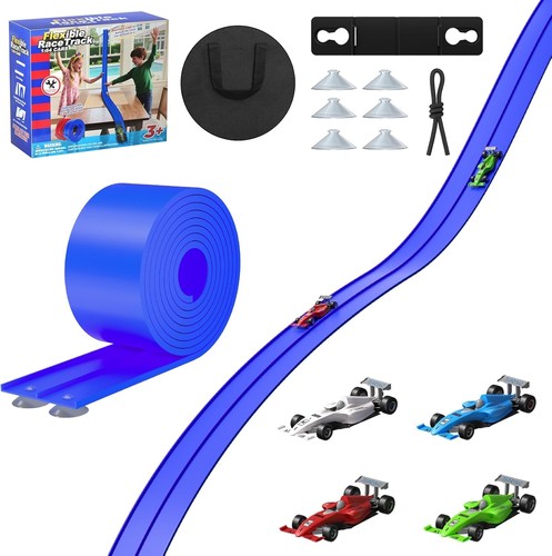 Flexible race track with - 5m,